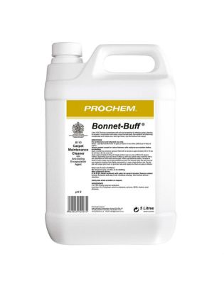 Prochem B110 Bonnet Buff 5 Litre (1 5 Litre)