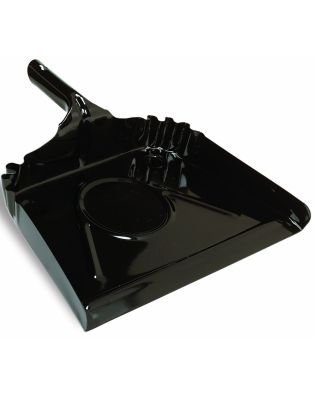 JanSan Extra Wide Steel Dustpan 16" (1 Each)