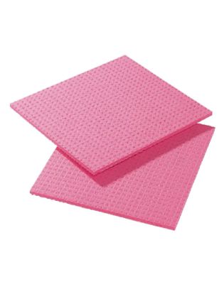 JanSan Cellulose Spongyl Cloths Red (1 10 Sponges)