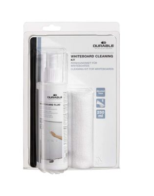 Durable Whiteboard Cleaning Kit (1 Each)