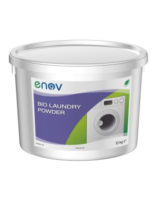 Enov L010 Biological Laundry Washing,Powder (1 10 Kg)