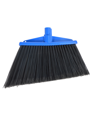 Angled Broom, SYR Interchange, Blue