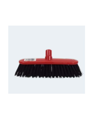 Broom Head, SYR, Interchange, Stiff Bristle, Black