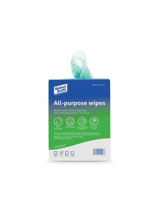 Cloth, All Purpose, Anti Bacterial, Green (200)