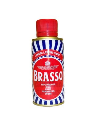 Brasso Liquid Metal Polish 175 mL (1 175 mL)