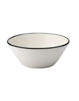 Bowl, Homestead Conical Black, 6.25'' (6)