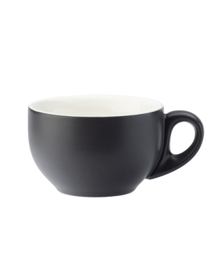 Cappuccino Cup, Barista, Matt Grey, 7oz (12)