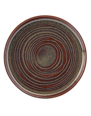 Coupe Plate, Santo Tropical, 8.5" (6)