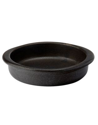 Eared Dish, Murra Ash, 7'' (6)