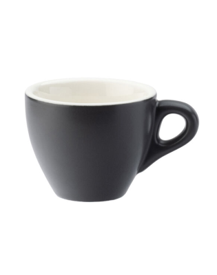 Espresso Cup, Barista, Matt Grey, 2.75oz (12)