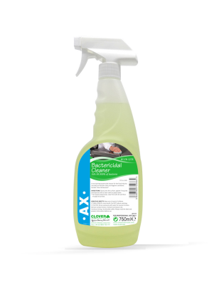 Clover 242 AX Bactericidal Cleaner,RTU (6 750 mL)