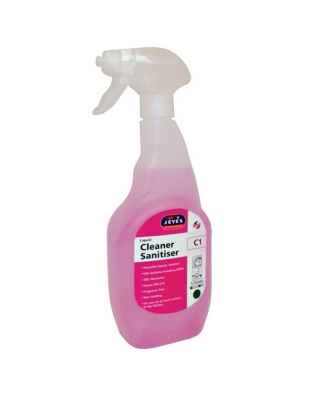 Jeyes C1 Defence Liquid Cleaner Sanitiser (6 750 mL)