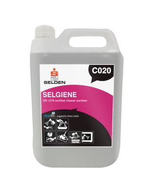 Selden C020 Selgiene (2 5 Litre)