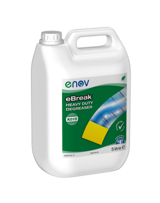 Enov K015 eBreak Heavy Duty Degreaser (2 5 Litre)