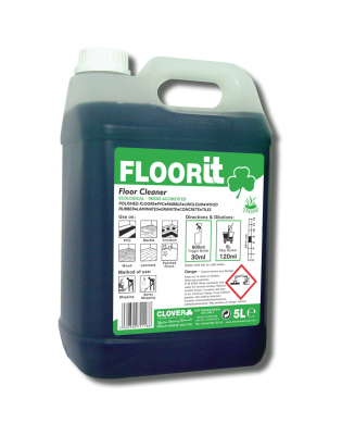 Clover 498 FloorIT Floor Cleaner (2 5 Litre)