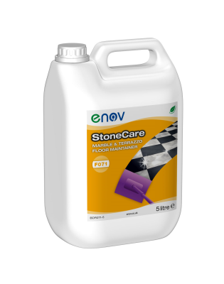 Enov F071 StoneCare Marble & Terrazzo,Floor Maintainer (2 5 Litre)