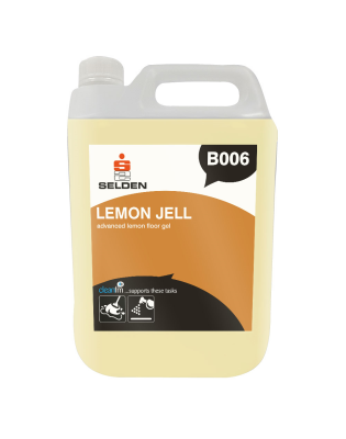 Selden B006 Lemon Jell (2 5 Litre)