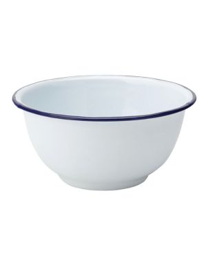 Bowl, Enamel, 19oz (12)