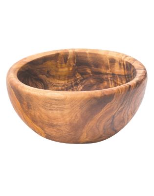 Bowl, Olive Wood, 4.75" (6)