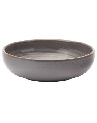 Bowl, Santo Dark Grey, 6.25" (6)