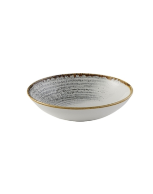 Coupe Bowl, Churchill Jasper Grey, 7.25" (12)