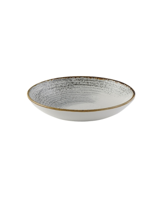 Coupe Bowl, Churchill Jasper Grey, 9.5" (12)