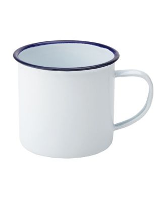 Mug, Enamel, 13.5oz (6)