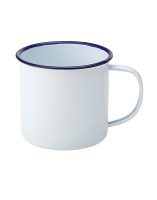 Mug, Enamel, 19oz (6)