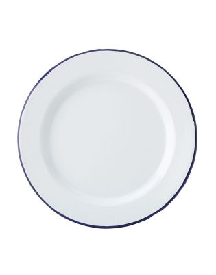 Plate, Enamel, 8'' (6)