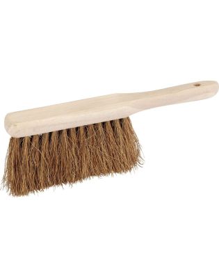 JanSan Wooden Banister Brush Soft Coco,11" (1 Each)