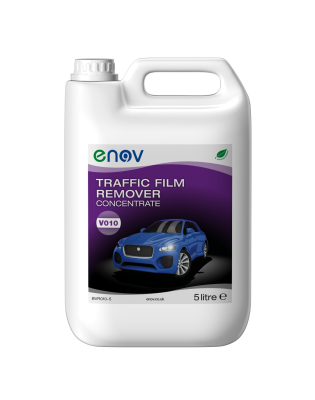 Enov V010 TFR Concentrated Traffic,Film Remover (2 5 Litre)