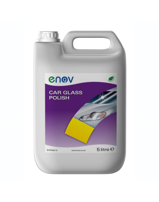 Enov V080 Car Glass Polish (2 5 Litre)