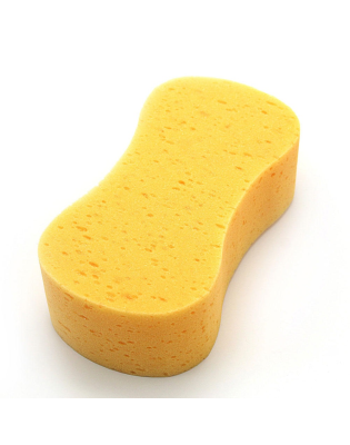 JanSan Jumbo Car Wash Sponge (10 Sponges)