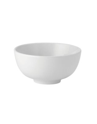 Rice Bowl, Pure White, 5'' (24)