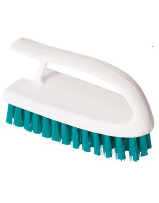 Hygiene Hand Scrubbing Brush Green (1 Each)