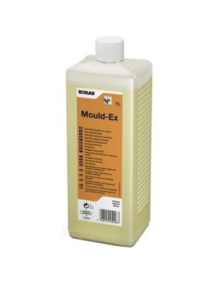 Ecolab Mould-Ex Liquid (4 1 Litre)