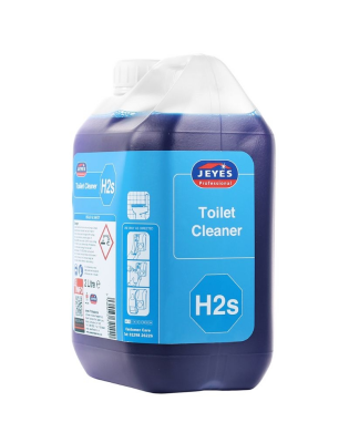 Jeyes H2 Super Concentrated Toilet Cleaner (2 2 Litre)