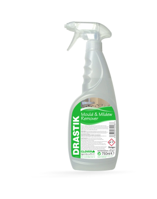 Clover 252 Drastik Mould & Mildew Remover (6 750 mL)