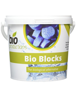 Bio-Production BB1 Biological Urinal Toss,Blocks (50 Blocks)