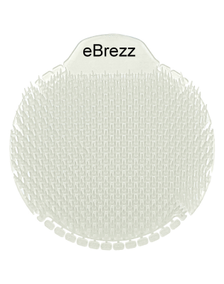 Enov eBreezz A163 Urinal Deodoriser Screen,Honeysuckle (10 Screens)