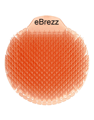 Enov eBreezz A163 Urinal Deodoriser Screen,Mango (10 Screens)