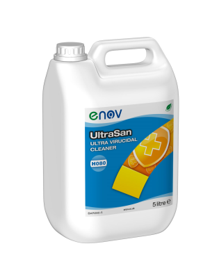 Enov H080 UltraSan Ultra Virucidal Cleaner (2 5 Litre)