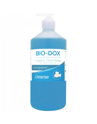 Clover 213-7 Bio Dox Bactericidal Hand,Soap (8 750 mL)