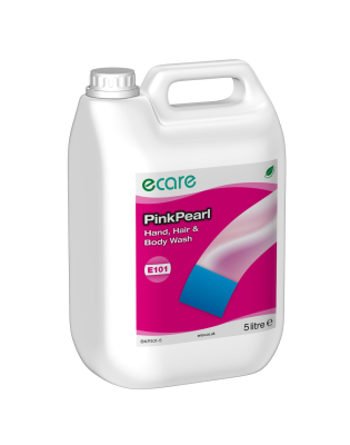 Enov E101 PinkPearl Hand, Hair and Body,Wash (2 5 Litre)