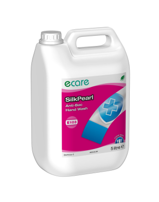 Enov E103 SilkPearl Anti Bacterial Hand,Wash (2 5 Litre)