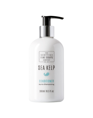 Scottish Fine Soaps Sea Kelp Conditioner,300 mL (6 300 mL)