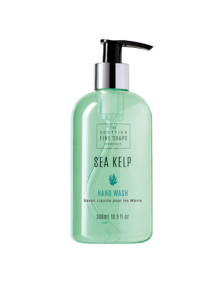 Scottish Fine Soaps Sea Kelp Hand Wash,300 mL (6 300 mL)