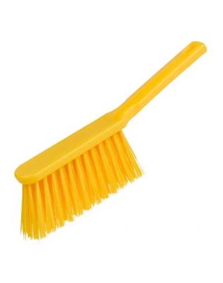 HillBrush Banister Brush Stiff Yellow (1 Each)