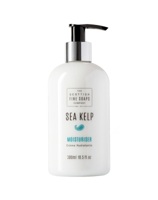 Scottish Fine Soaps Sea Kelp Moisturiser,300 mL (6 300 mL)