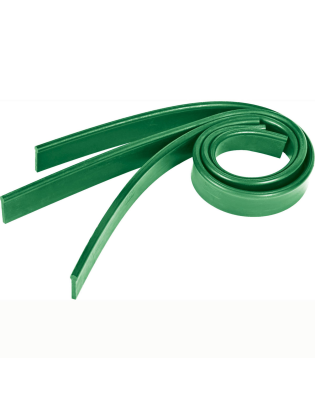 Unger Power All Weather Green Squeegee,Rubber 14" 35cm (10 Rubbers)